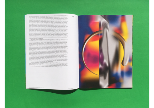Borshch issue 3 - STACK magazines