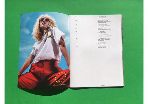Borshch issue 3 - STACK magazines