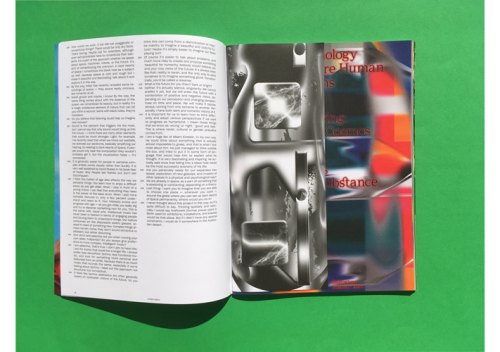 Borshch issue 3 - STACK magazines