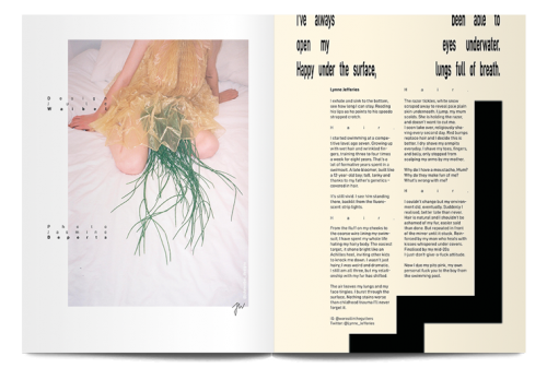 She issue 2 - STACK magazines