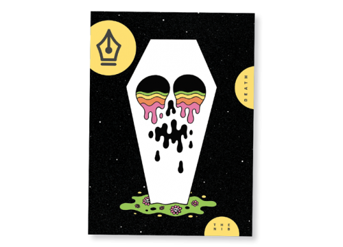 The Nib issue 1 - STACK magazines
