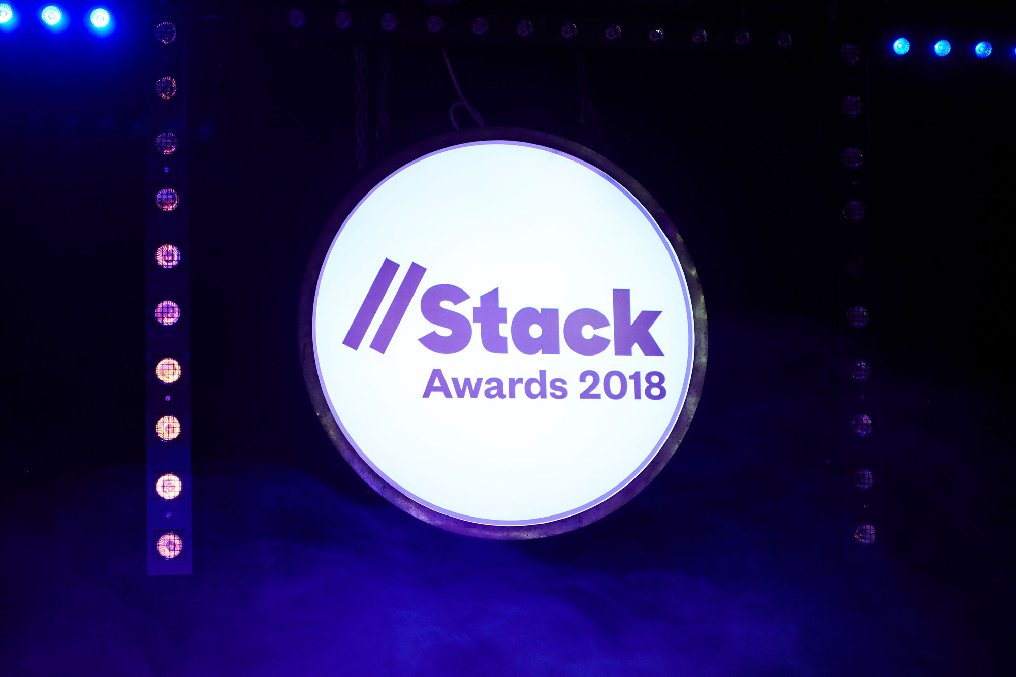 Hear the Stack Awards ceremony – as it happened - STACK magazines
