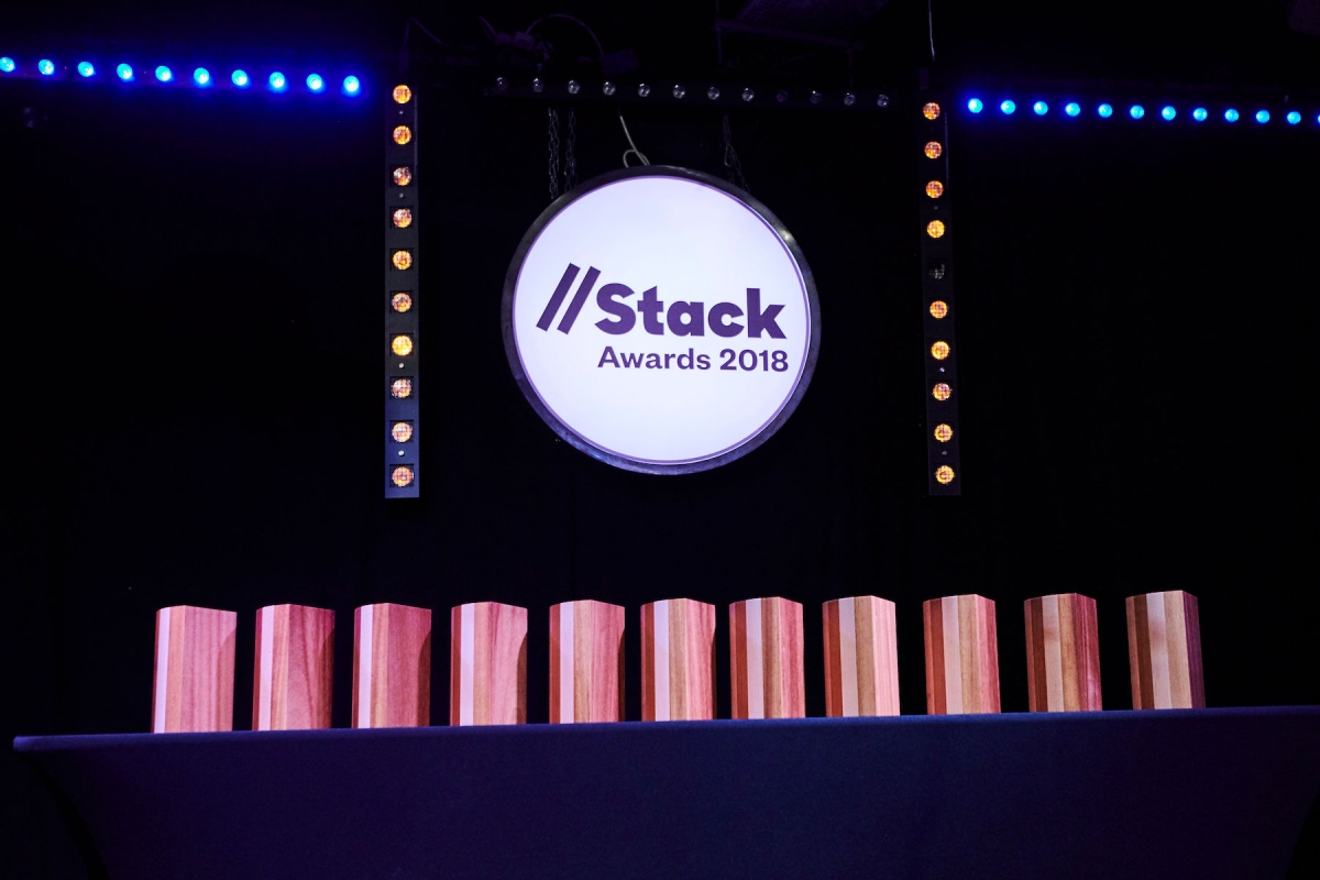 Stack Awards 2018 – the winners! - STACK magazines