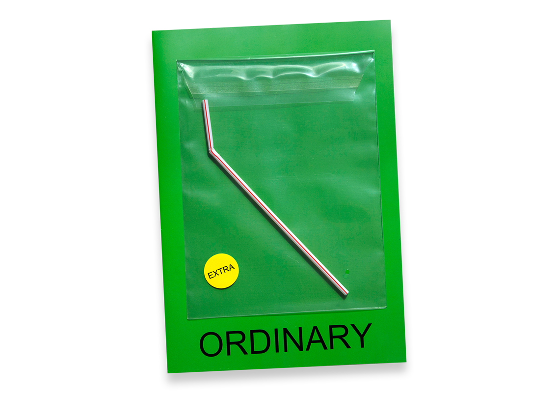 Ordinary issue 7 - STACK magazines