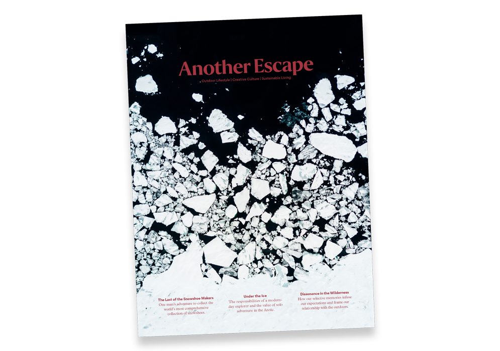 Another Escape issue 11 - STACK magazines