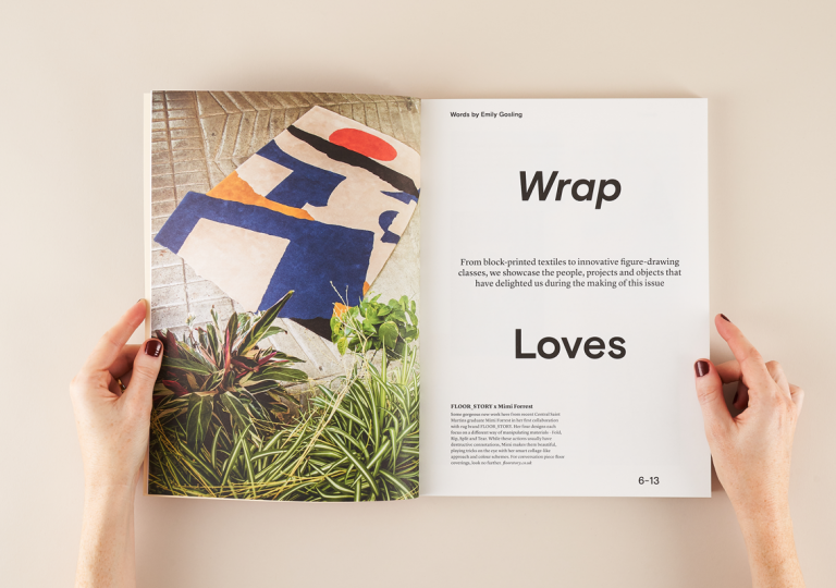 Wrap issue 12 - STACK magazines