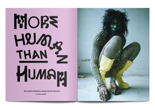 Gusher issue 3 - STACK magazines