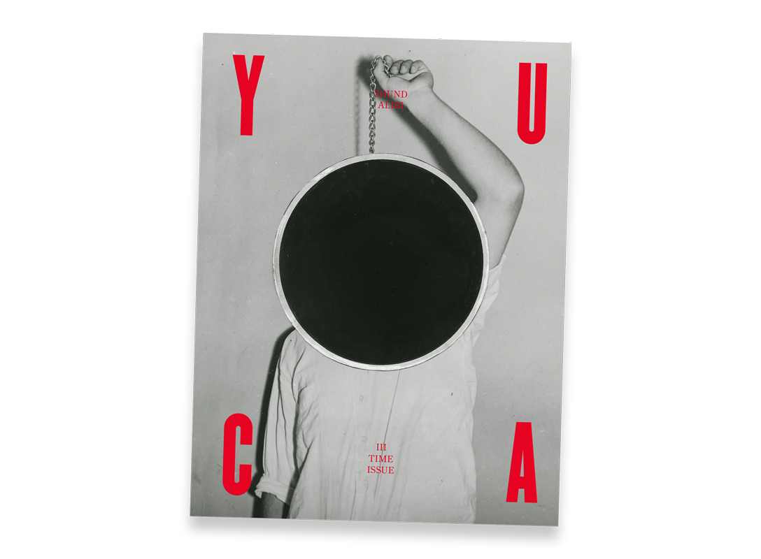 Yuca issue 3 - STACK magazines