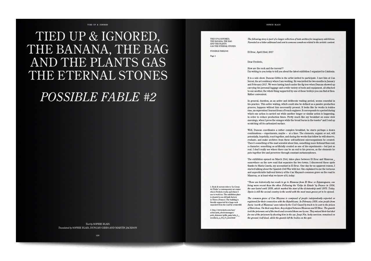 Yuca issue 3 - STACK magazines