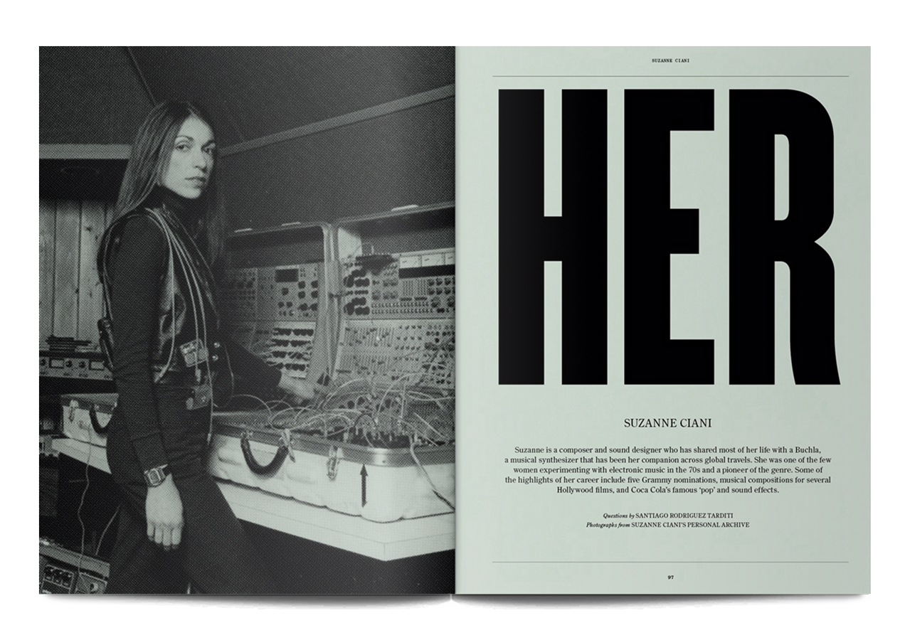 Yuca issue 3 - STACK magazines
