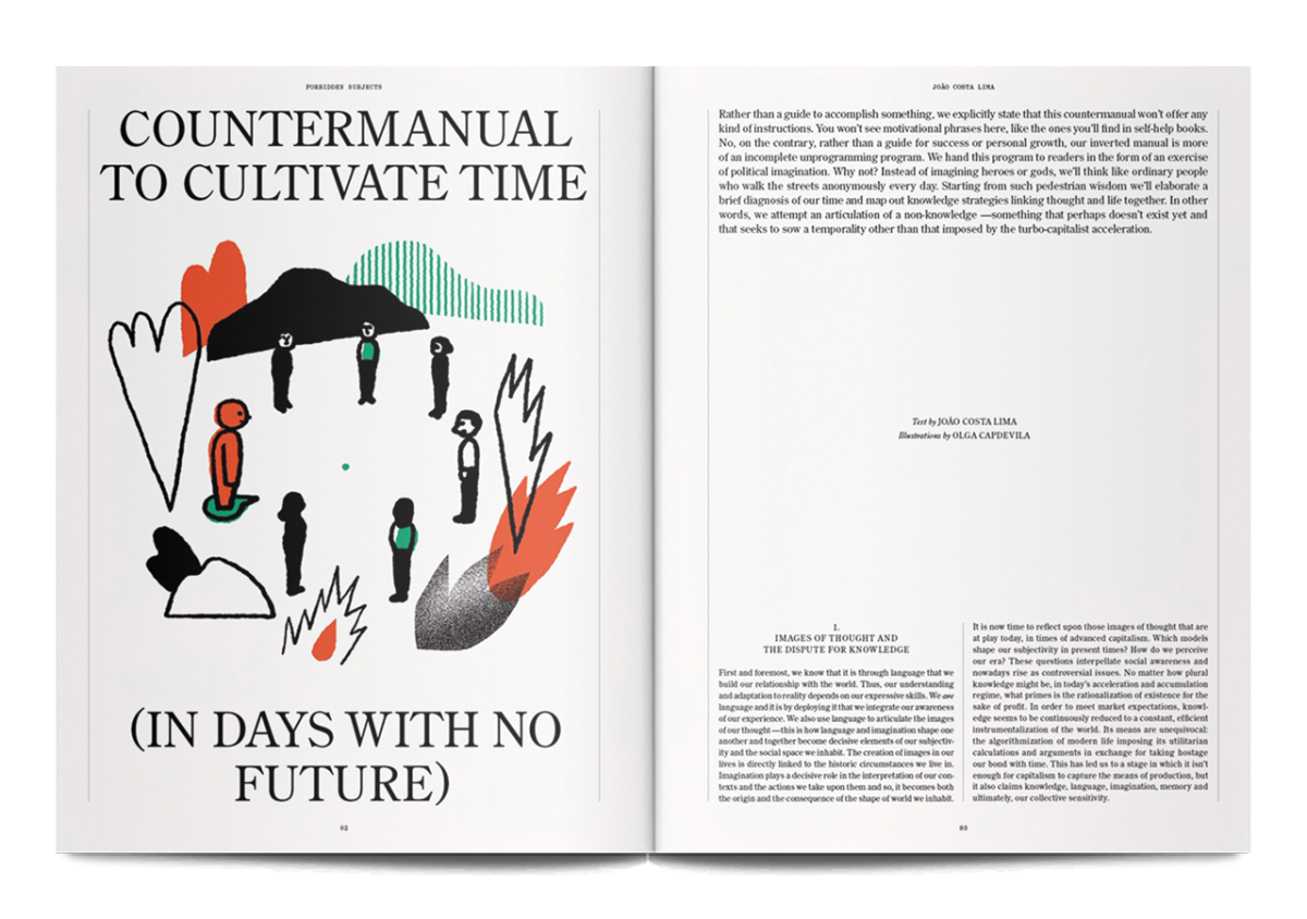 Yuca issue 3 - STACK magazines