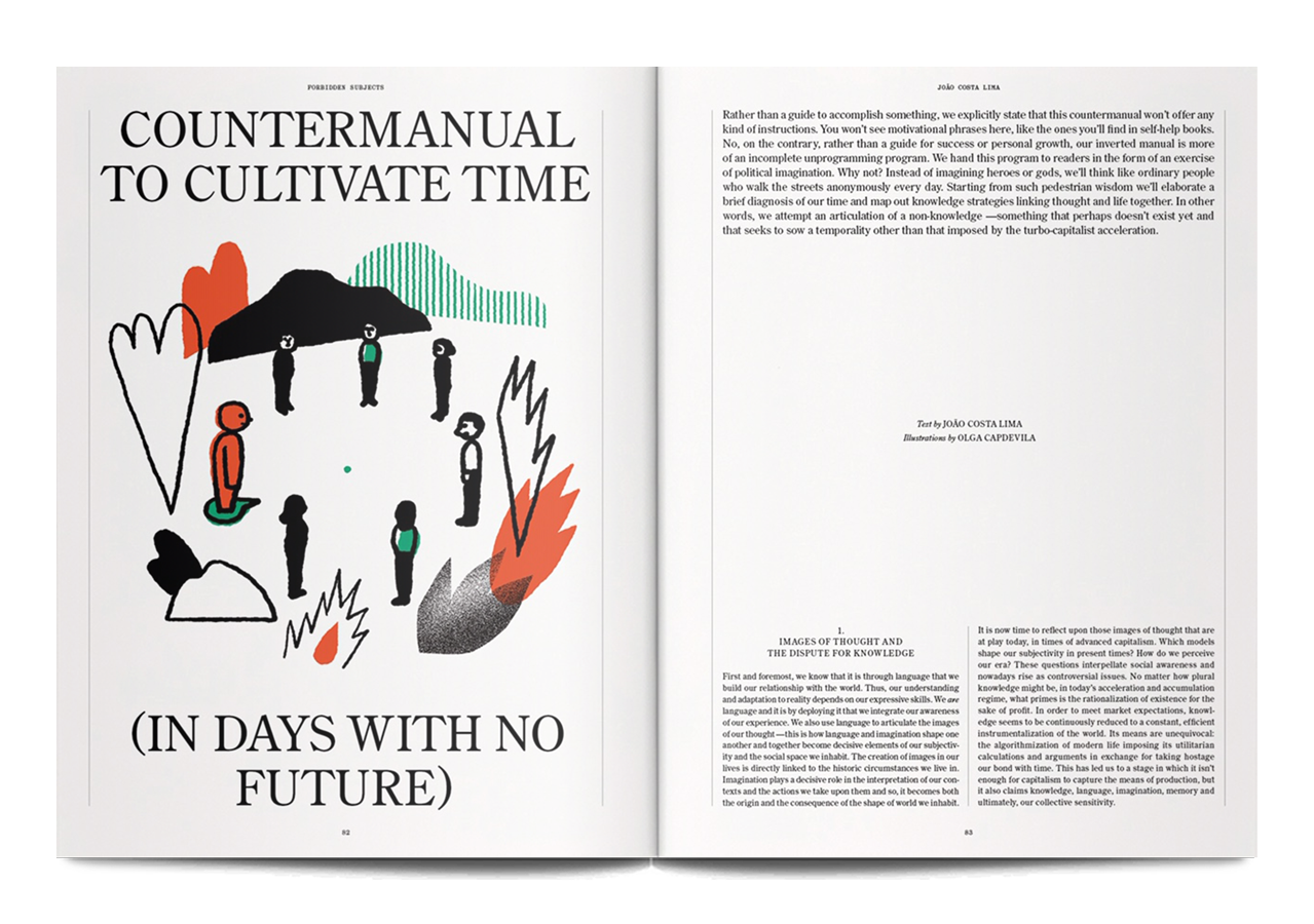 Yuca issue 3 - STACK magazines
