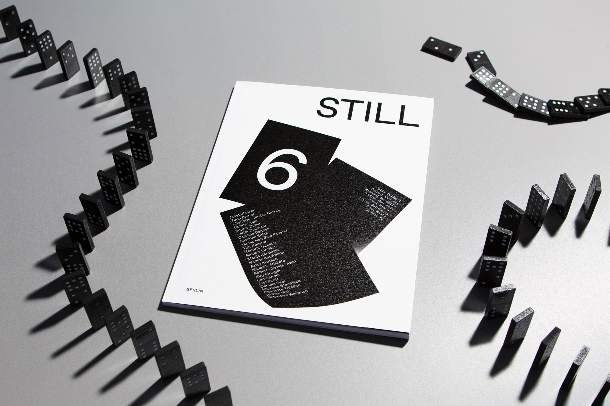 Art, literature and the pursuit of perfection in Still magazine - STACK ...
