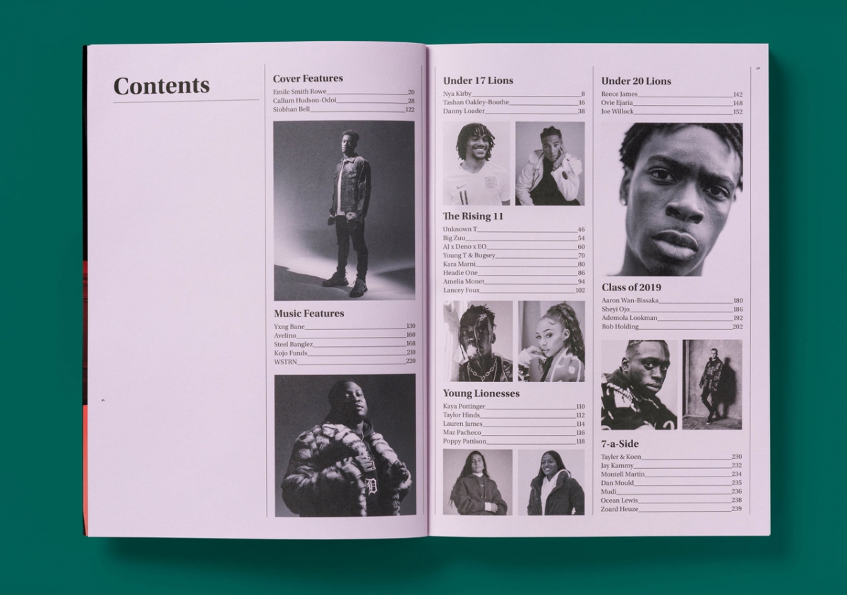 Gaffer issue 1 - STACK magazines