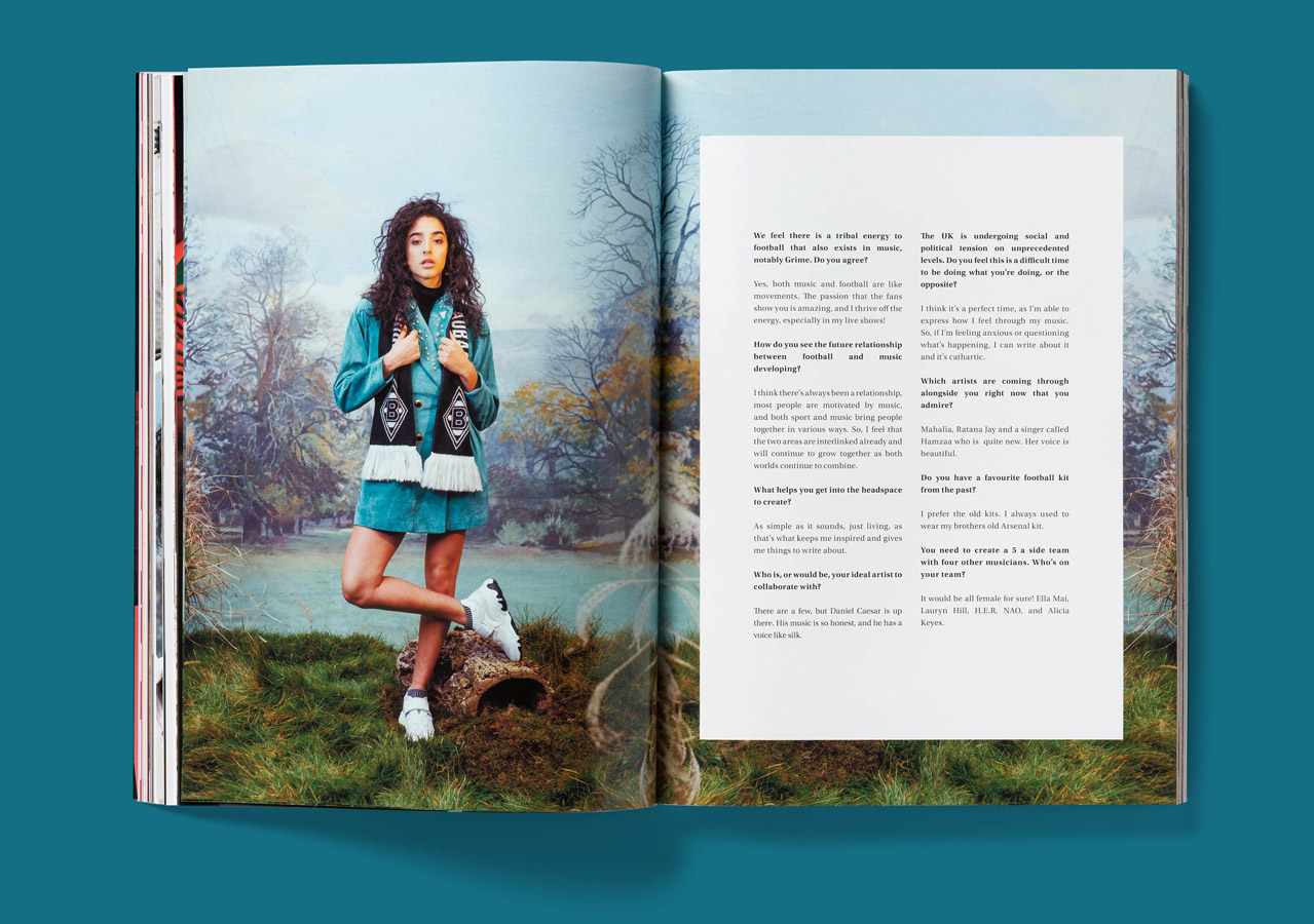 Gaffer issue 1 - STACK magazines