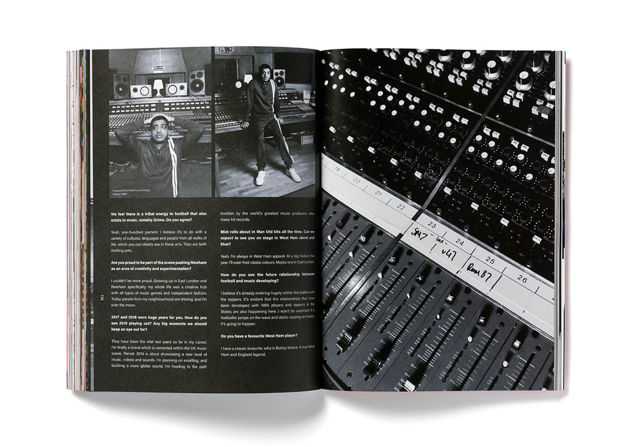 Gaffer issue 1 - STACK magazines