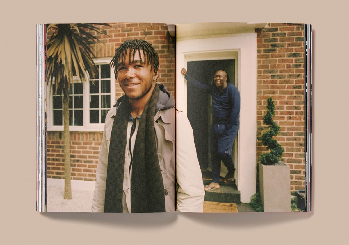 Gaffer issue 1 - STACK magazines