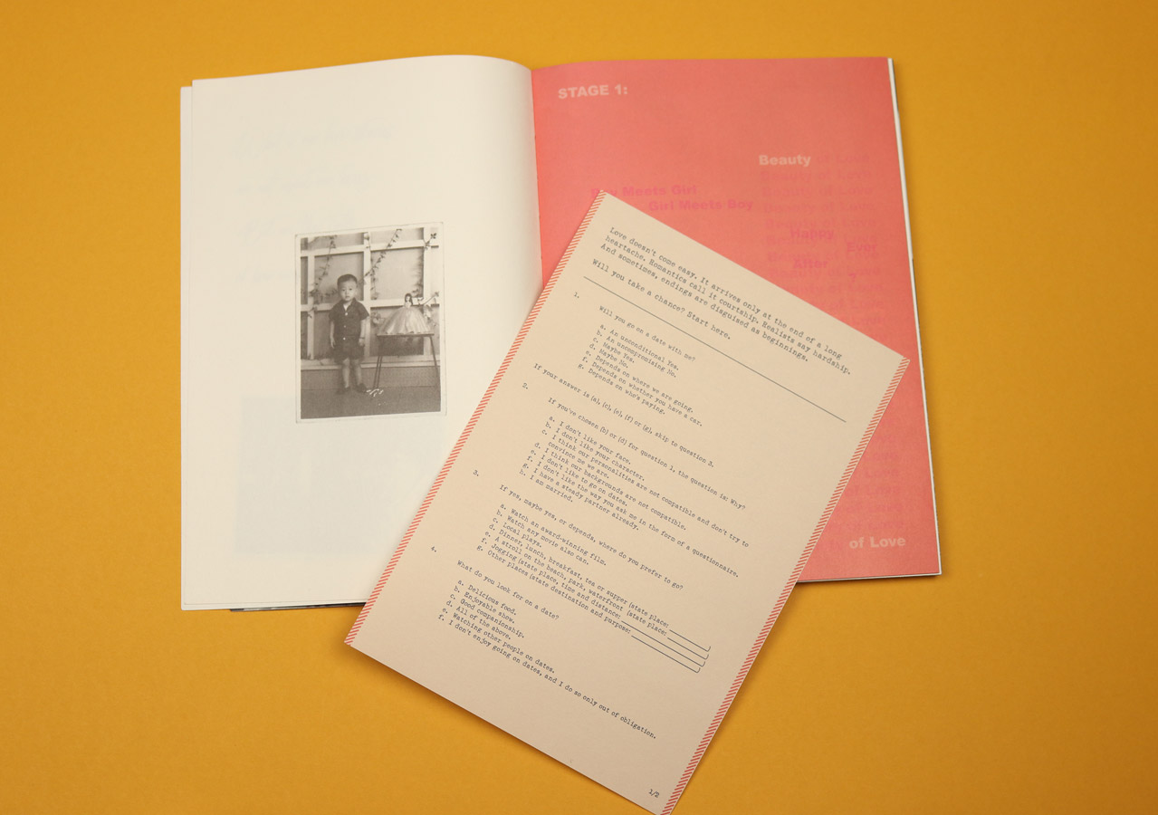 Meantime issue 1 - STACK magazines