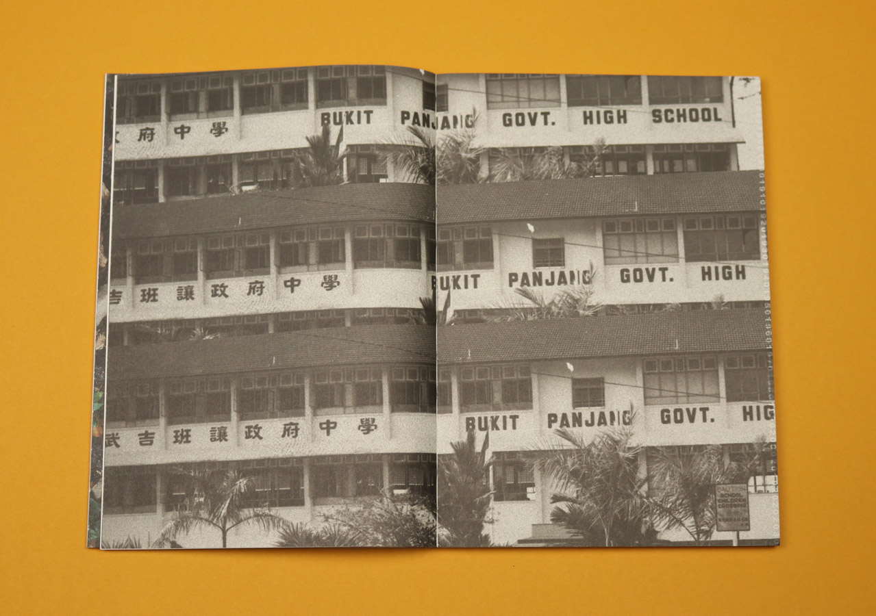 Meantime issue 1 - STACK magazines