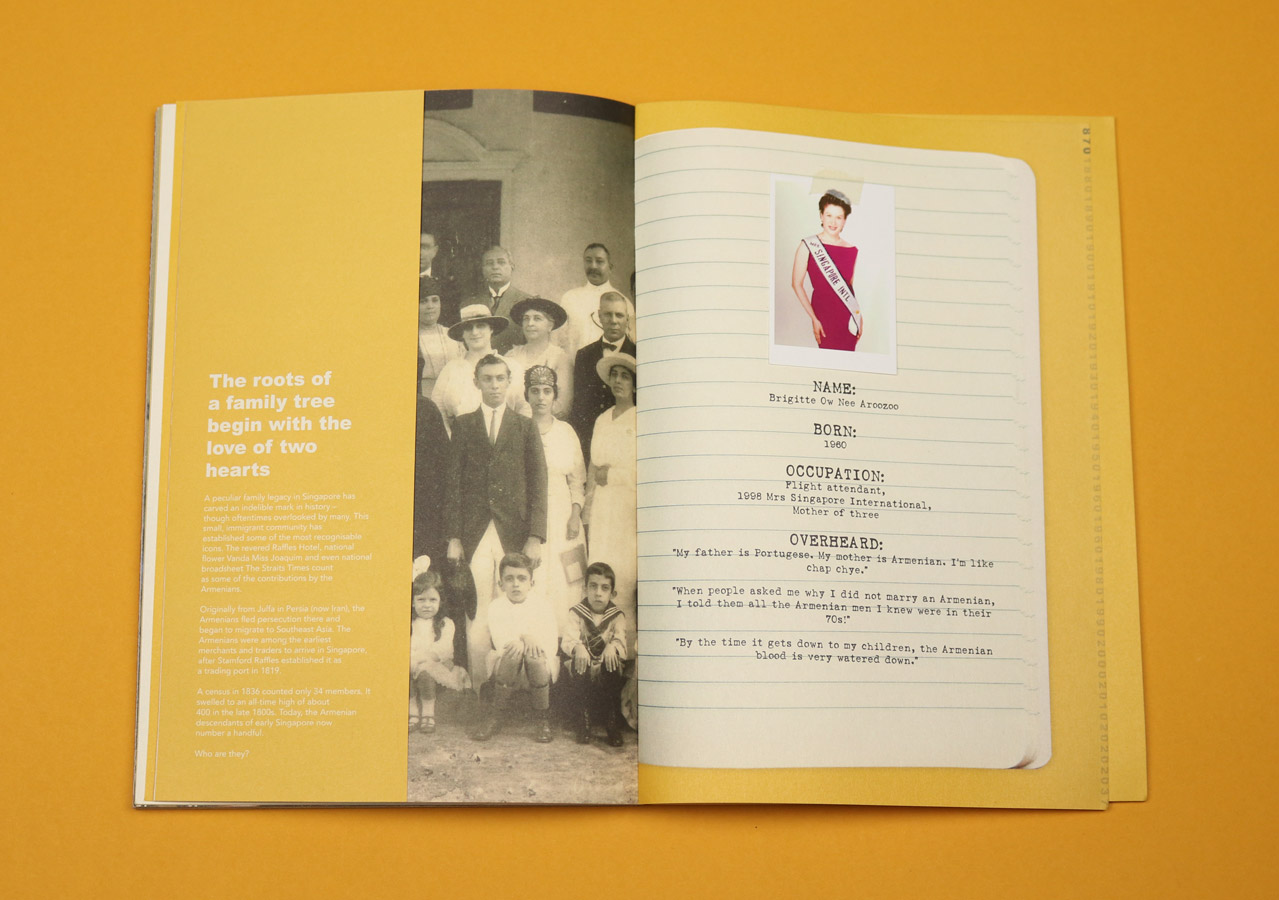 Meantime issue 1 - STACK magazines