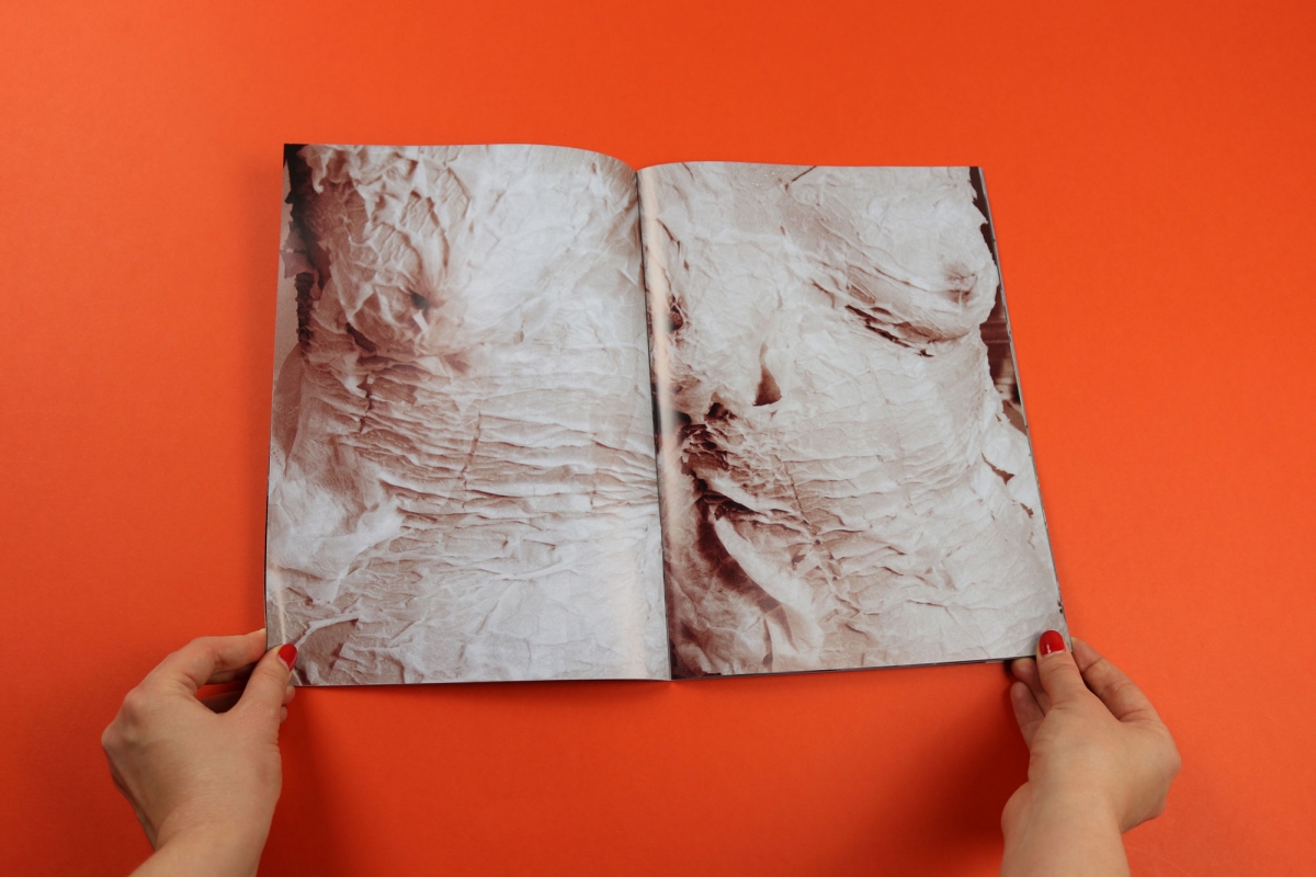 The latest issue of Ordinary is all about toilet paper - STACK magazines