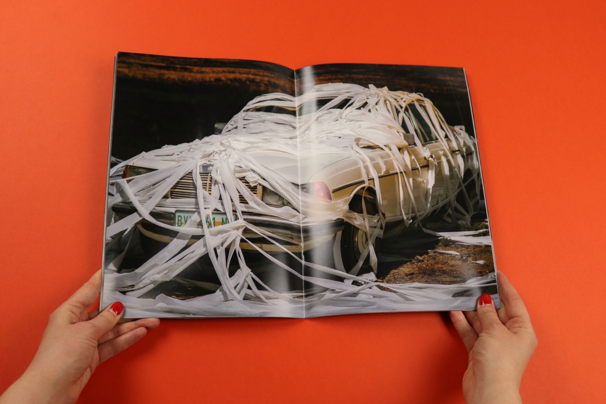 The latest issue of Ordinary is all about toilet paper - STACK magazines