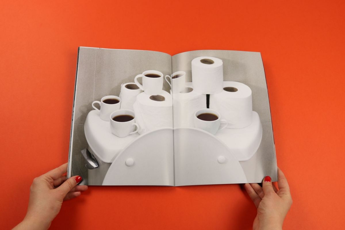 The latest issue of Ordinary is all about toilet paper - STACK magazines