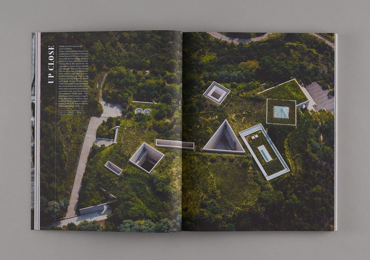 Avaunt issue 8 - STACK magazines