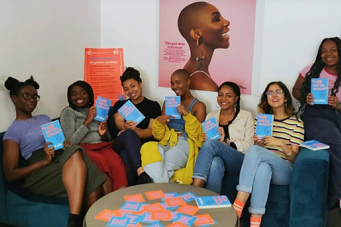 Inside the ambitious growth of gal-dem 2.0 - STACK magazines