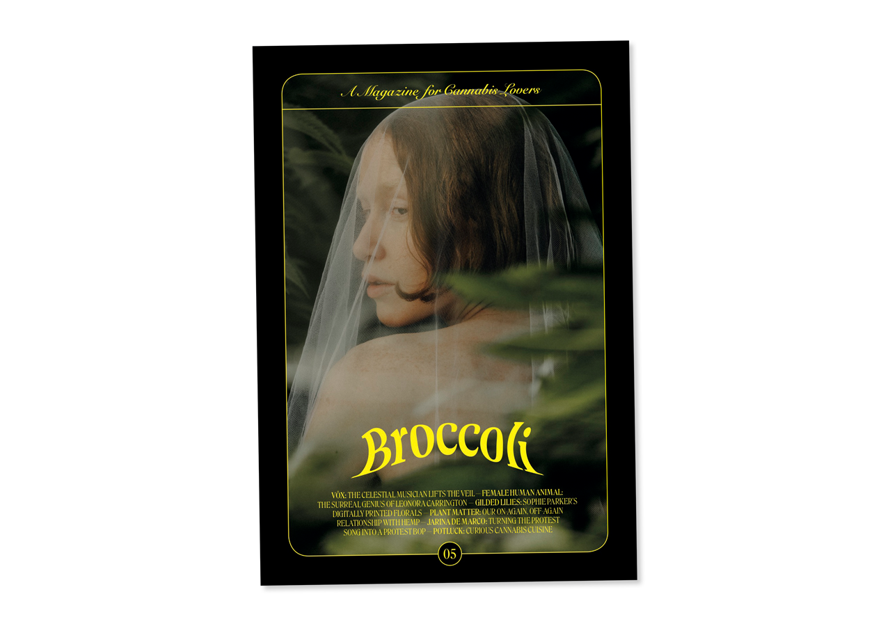 Broccoli issue 5 - STACK magazines