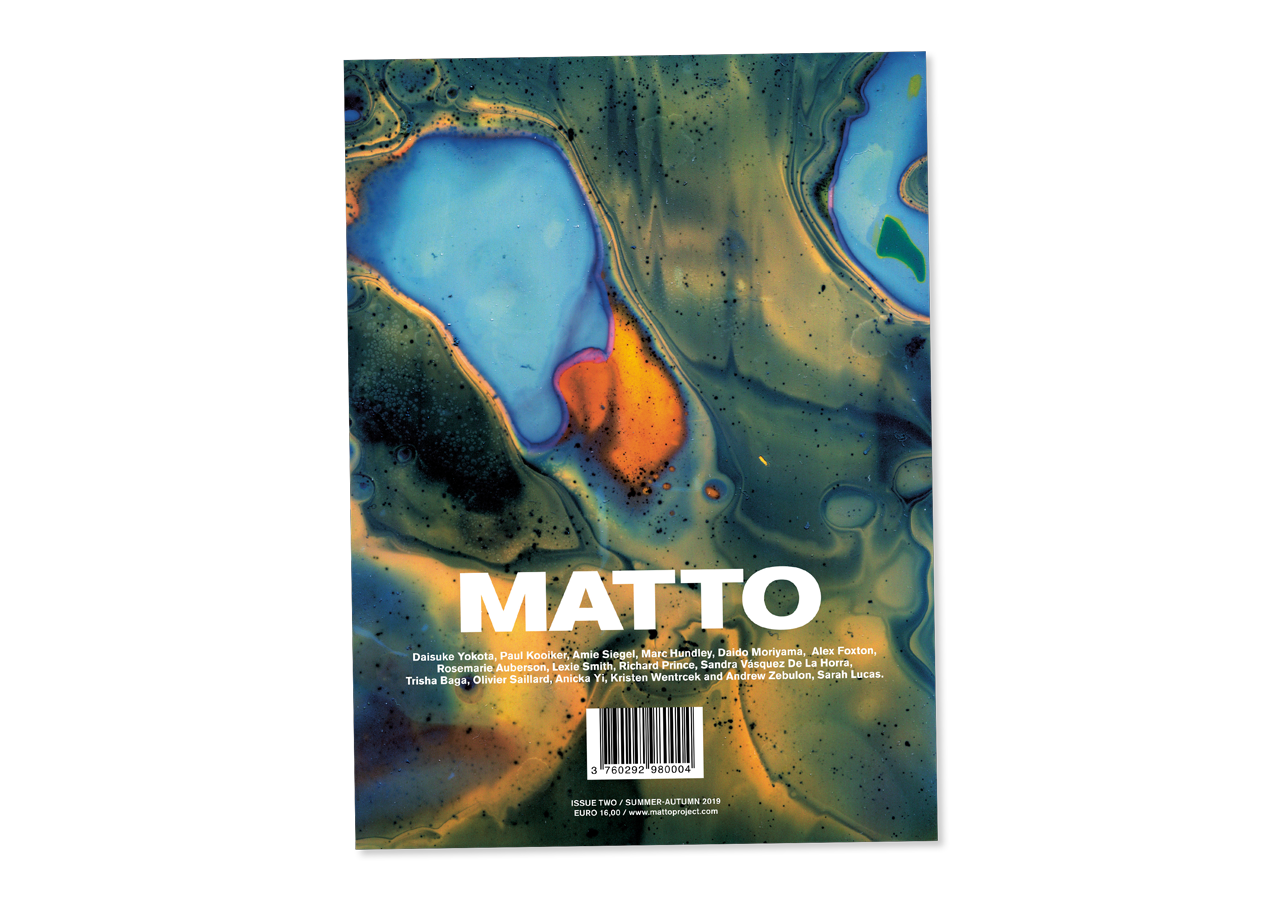 Matto issue 2 - STACK magazines