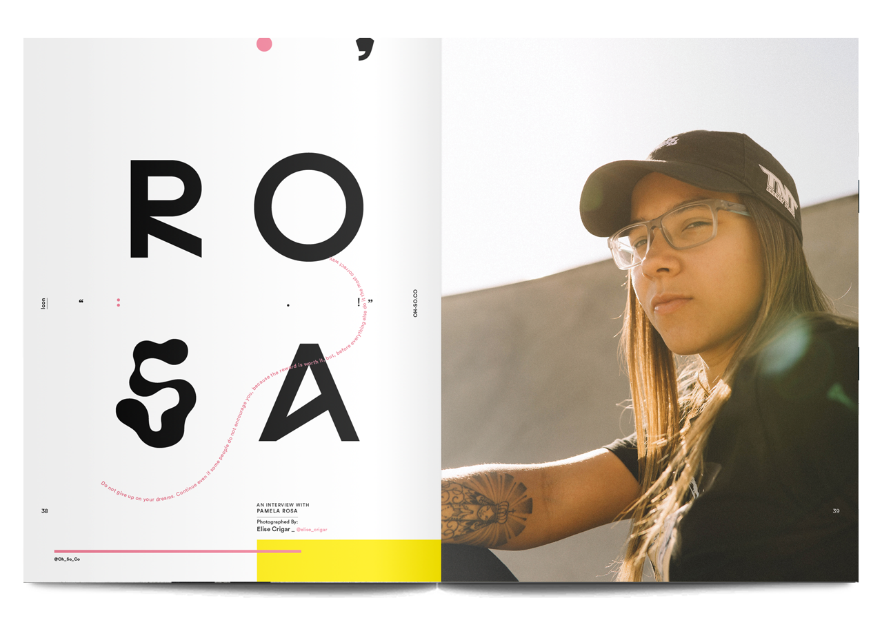 Oh So issue 2 - STACK magazines