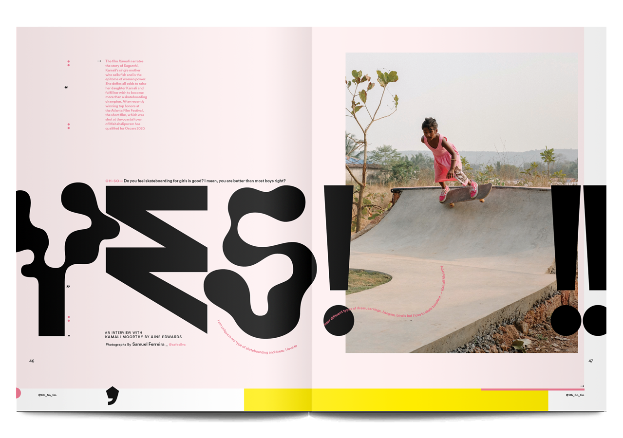 Oh So issue 2 - STACK magazines