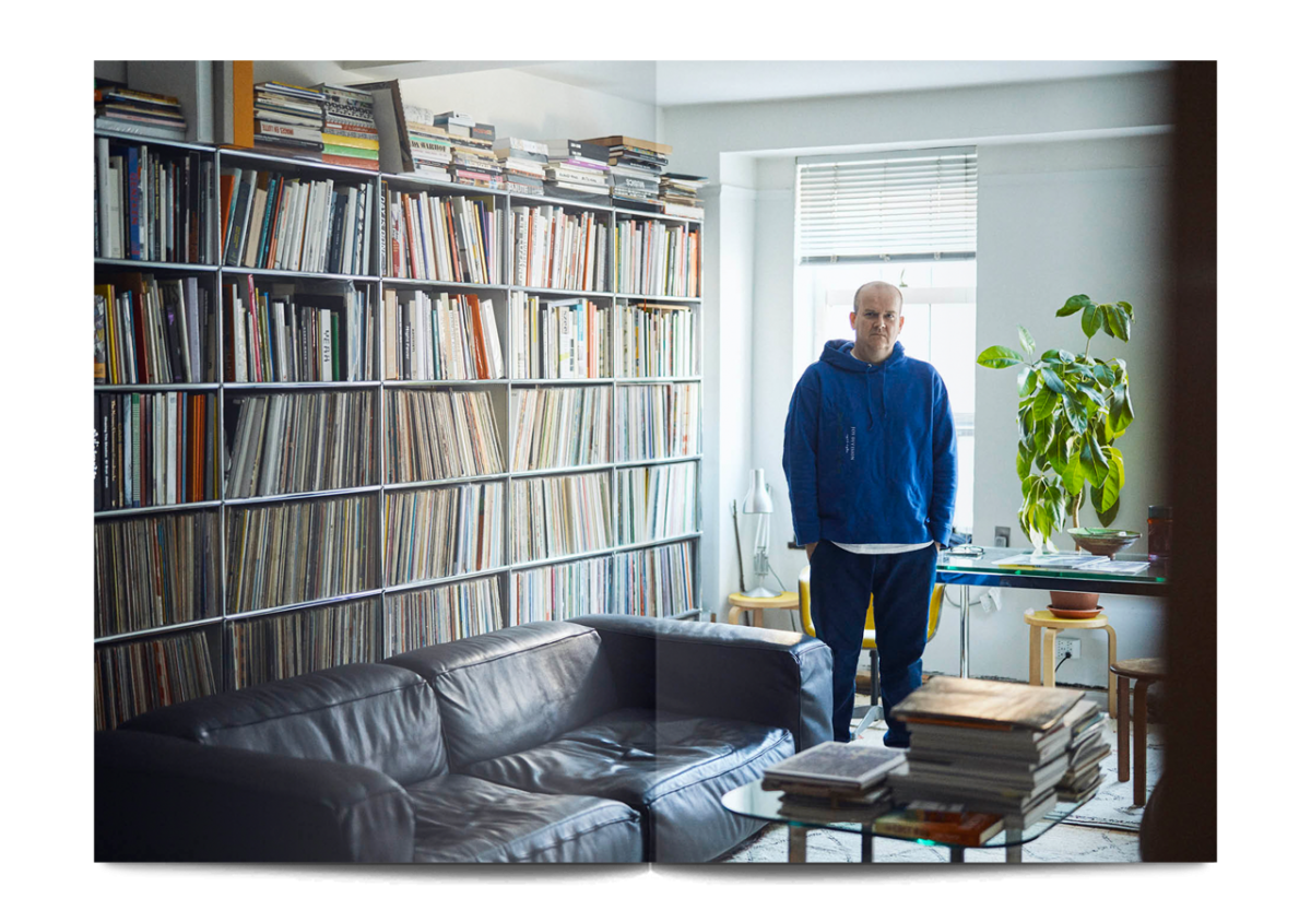 Record issue 6 - STACK magazines