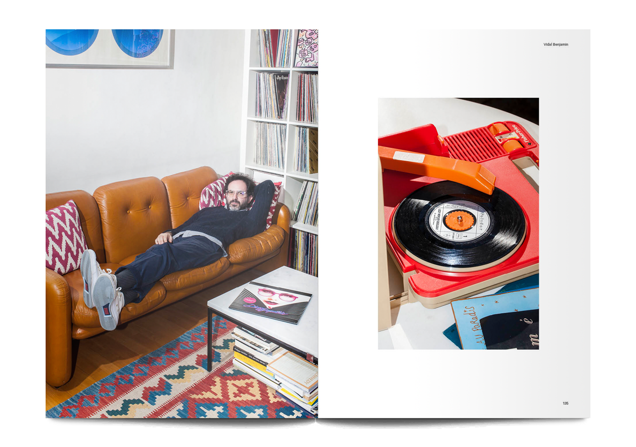Record issue 6 - STACK magazines