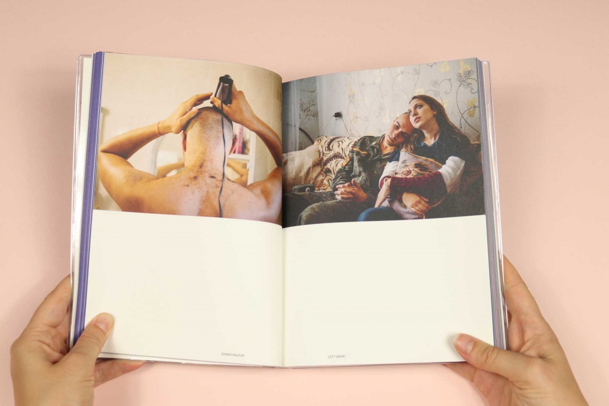 Struggle and vulnerability in Kajet Journal - STACK magazines
