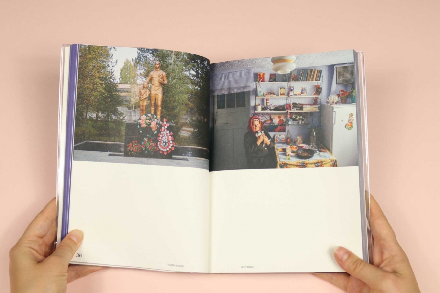 Struggle and vulnerability in Kajet Journal - STACK magazines