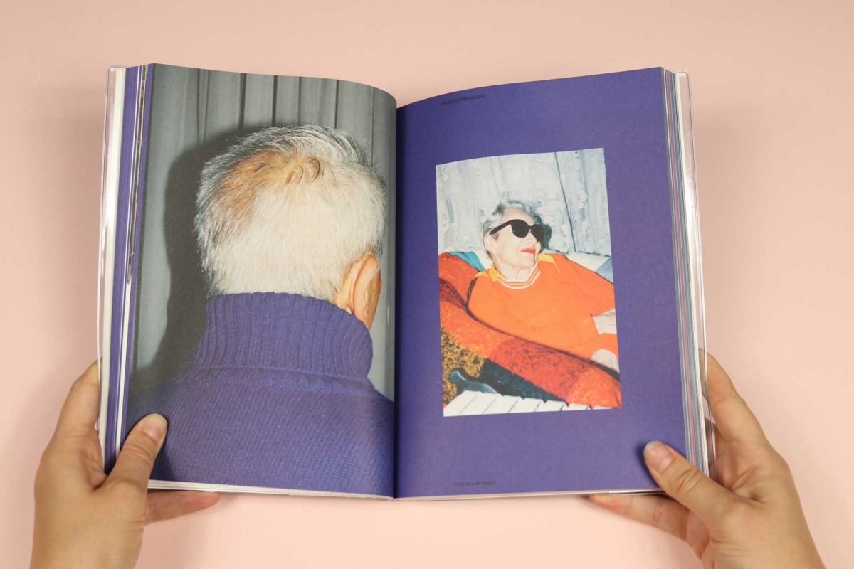 Struggle and vulnerability in Kajet Journal - STACK magazines