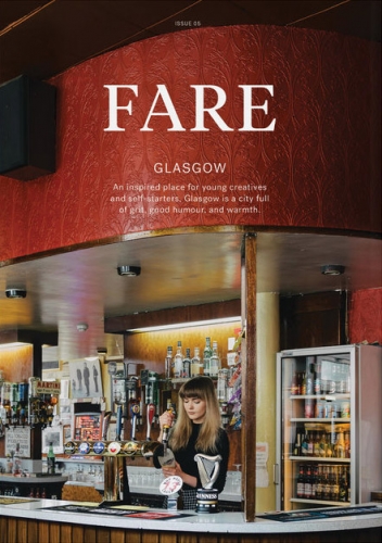 Fare issue 5 - STACK magazines