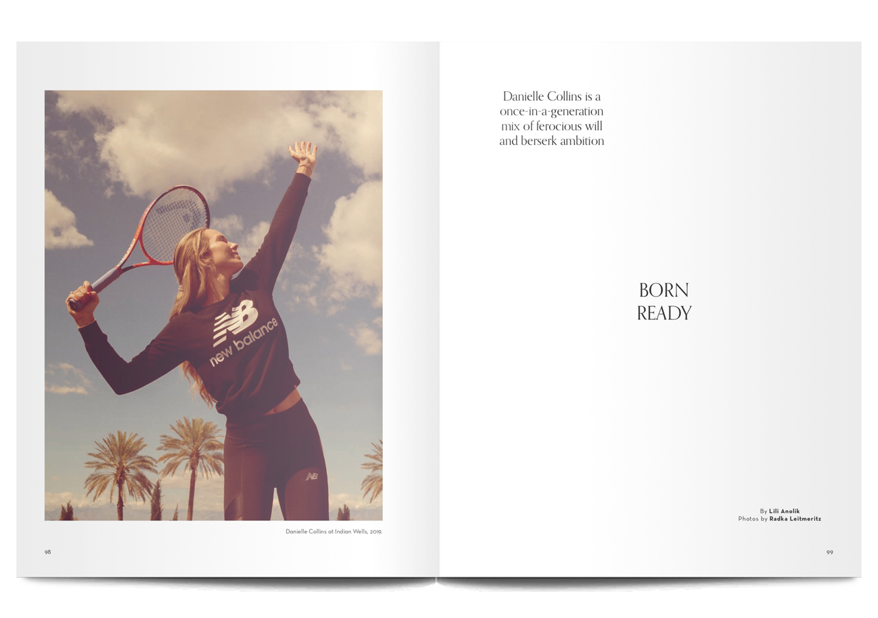 Racquet issue 10 - STACK magazines