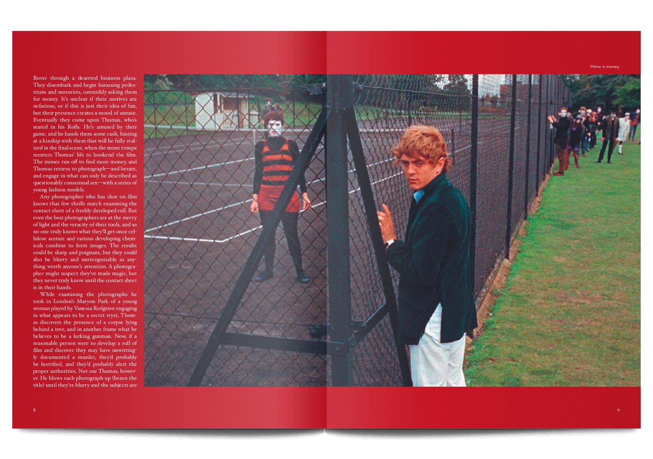 Racquet issue 10 - STACK magazines