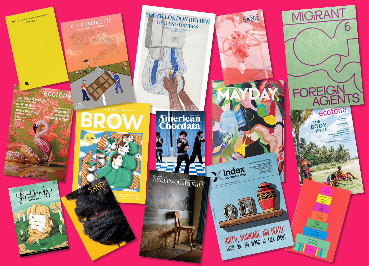 Stack Awards 2019: Best Original Fiction shortlist - STACK magazines