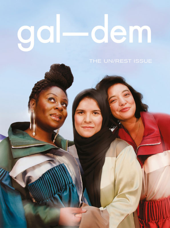 Gal-dem issue 4 - STACK magazines