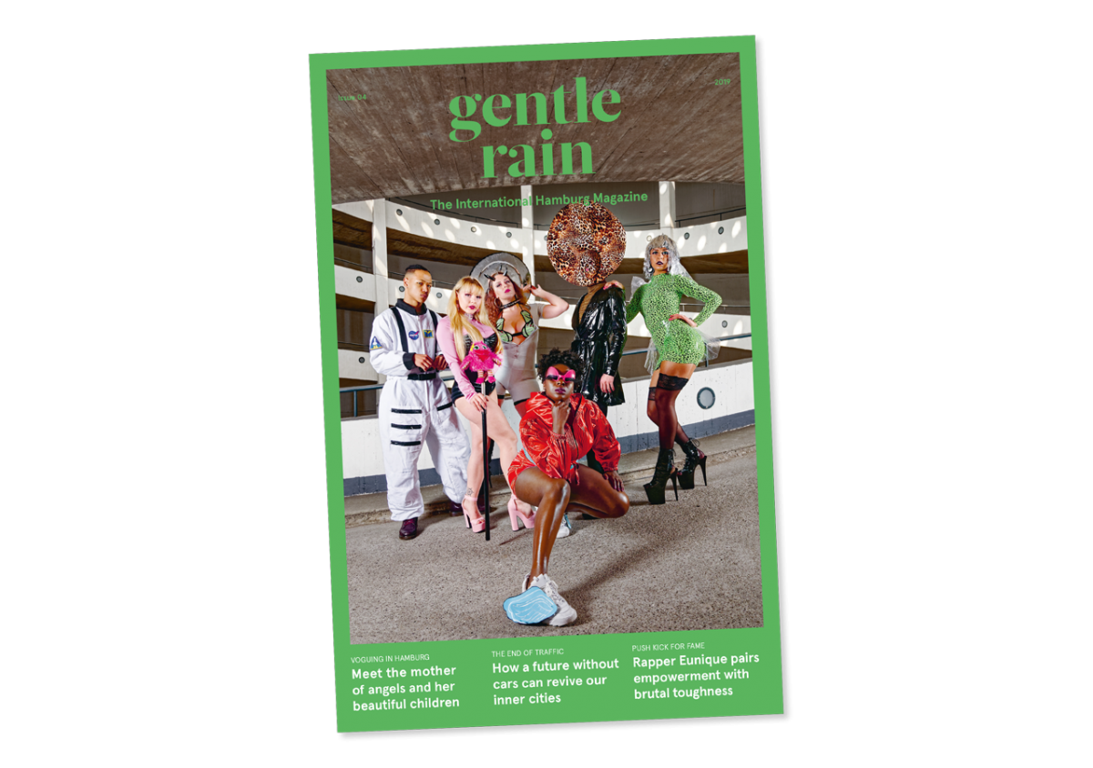 Gentle Rain issue 3 - STACK magazines