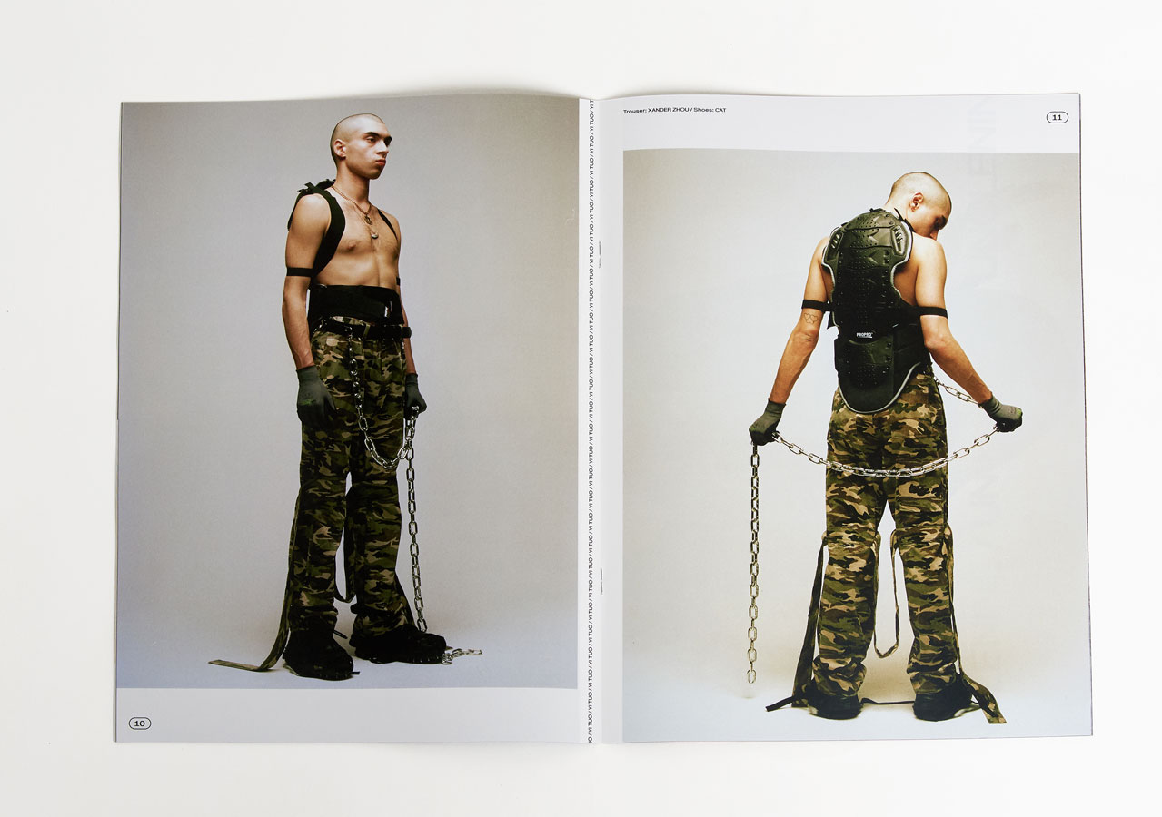 Untitled Folder issue 4 - STACK magazines