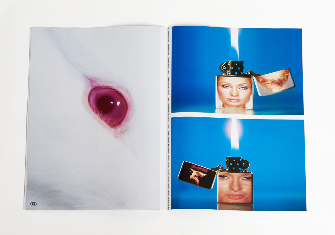 Untitled Folder issue 4 - STACK magazines