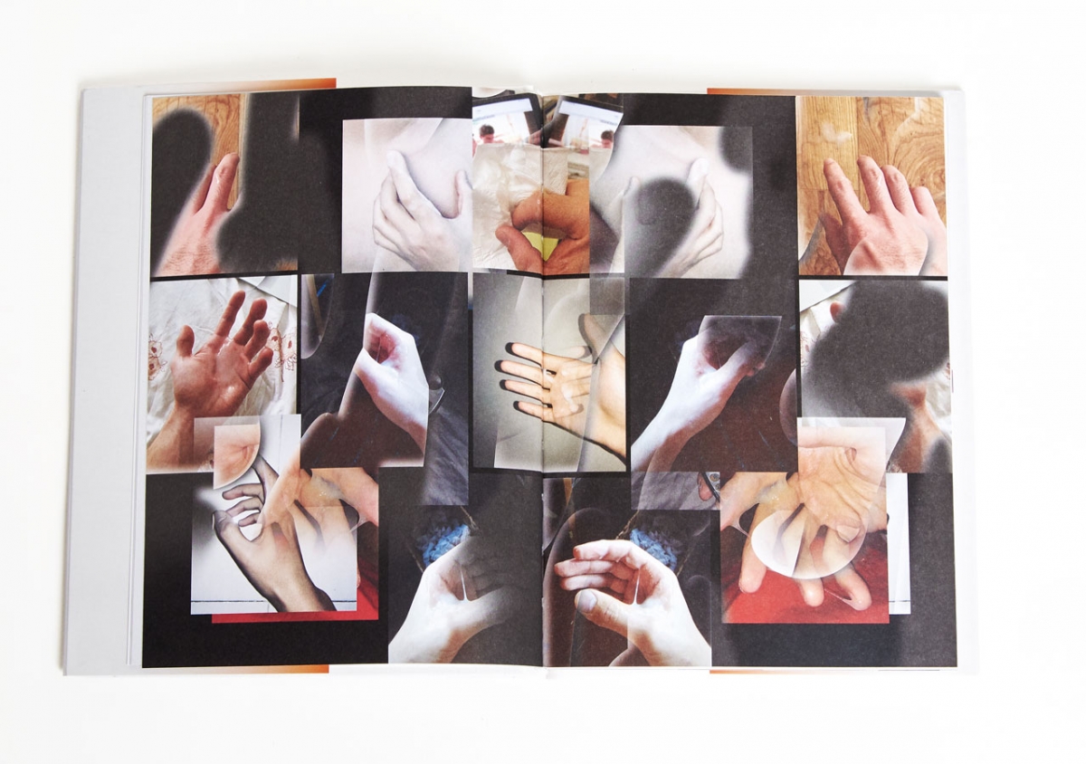 Untitled Folder issue 4 - STACK magazines