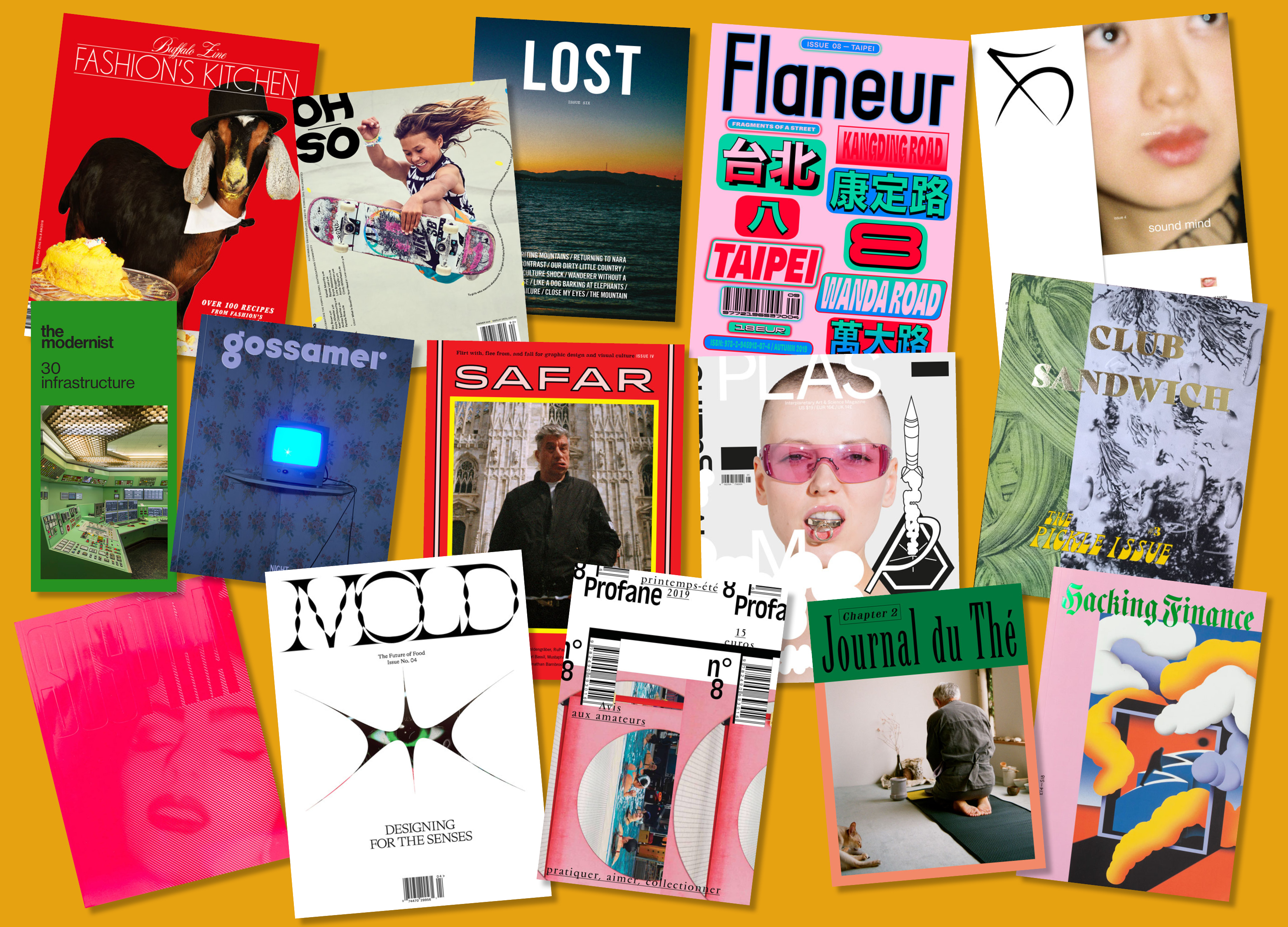 Stack Awards 2019: Art Director of the Year - STACK magazines
