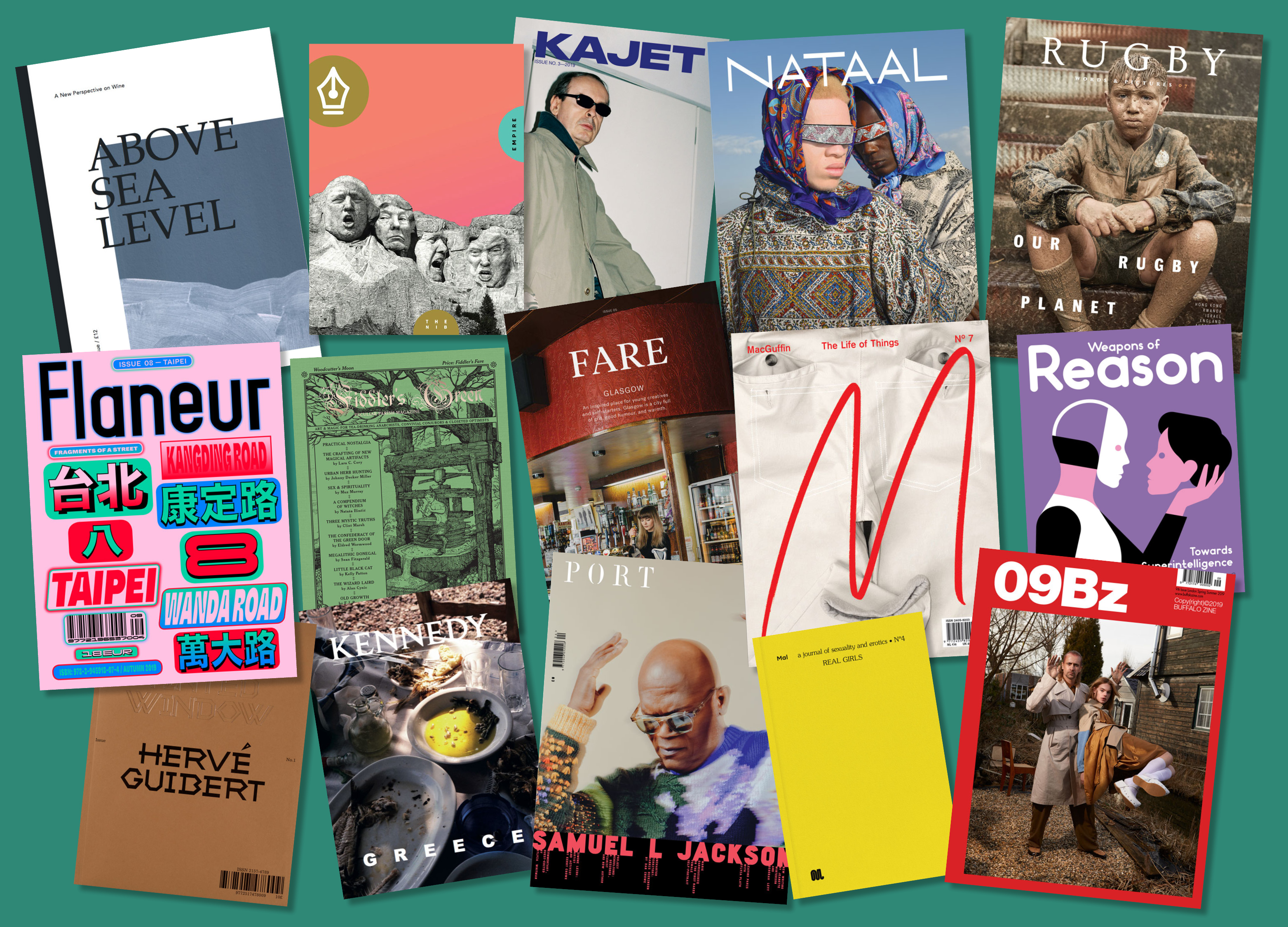 Stack Awards 2019: Editor of the Year - STACK magazines