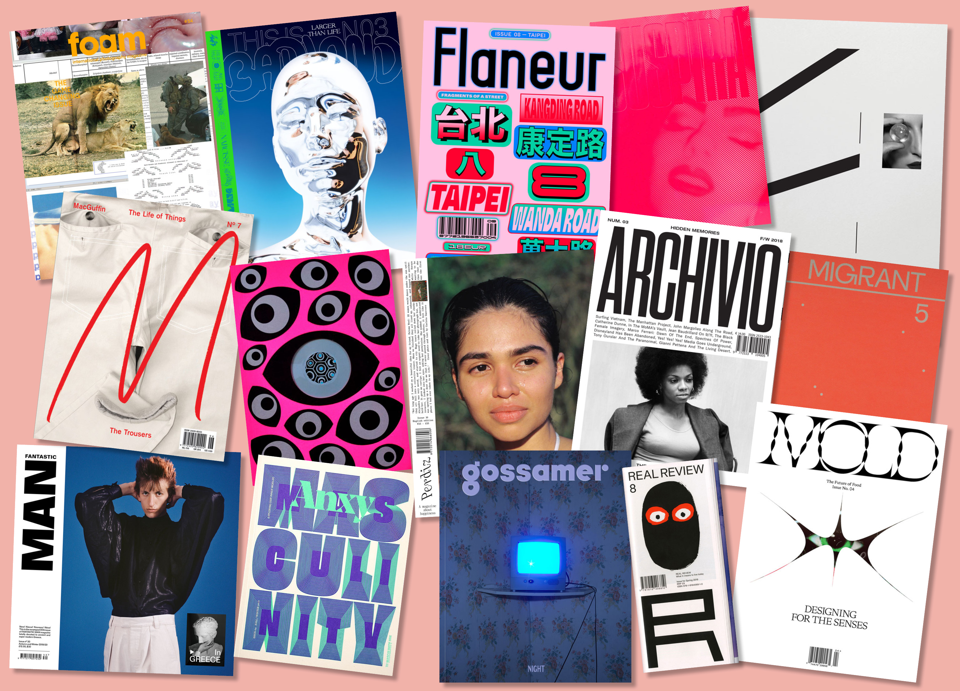 Stack Magazine June Stack Awards 2019: Magazine of the Year - STACK magazines